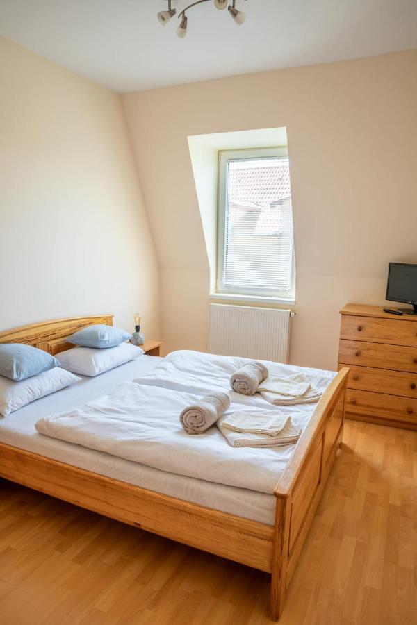 Laszlo Apartman - Hajdúszoboszló Eksteriør billede